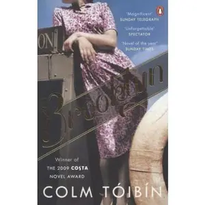 USED-Brooklyn by Colm Tóibín (Paperback)
