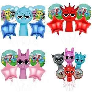 SPRUNKI BALLOONS SPRUNKI BALLOONS