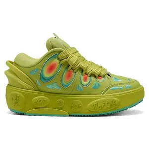 Puma LaMelo Ball LaFrancé Heatmap (GS) (kids) by StockX