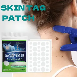 288pcs Skin Patches, Waterproof Protection, Gentle Formula, Single Item,  Made in China