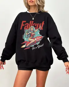 Nuka Cocca Fallout Vintage Shirt, Sweatshirt, Hoodie,  Fallout TShirt