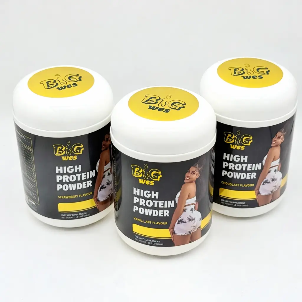 Big Wes High Protein Powder – Dietary Big Wes High Protein Powder – Dietary