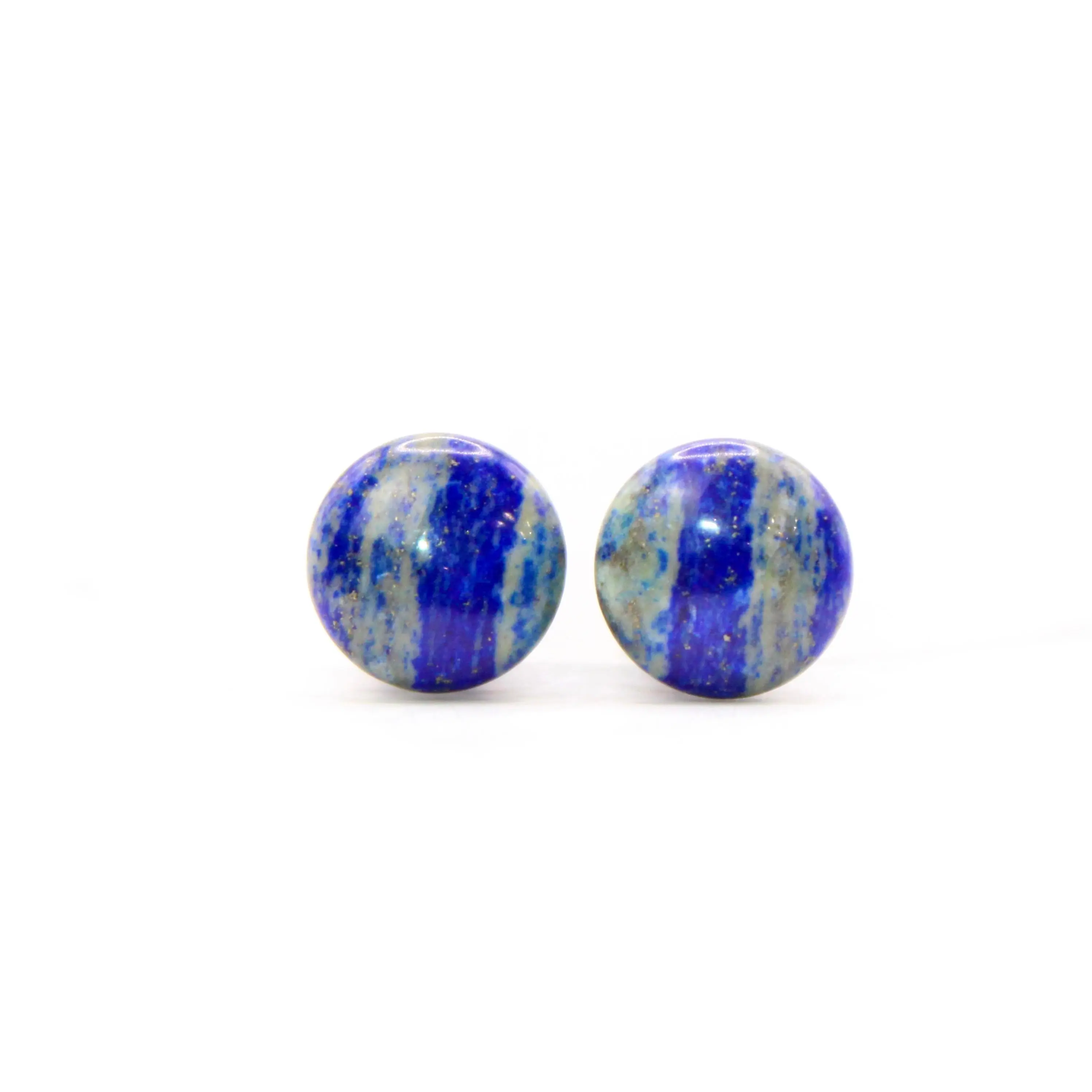 Lapis Lazuli Single Flare Gauges/Plugs for Stretched Ears