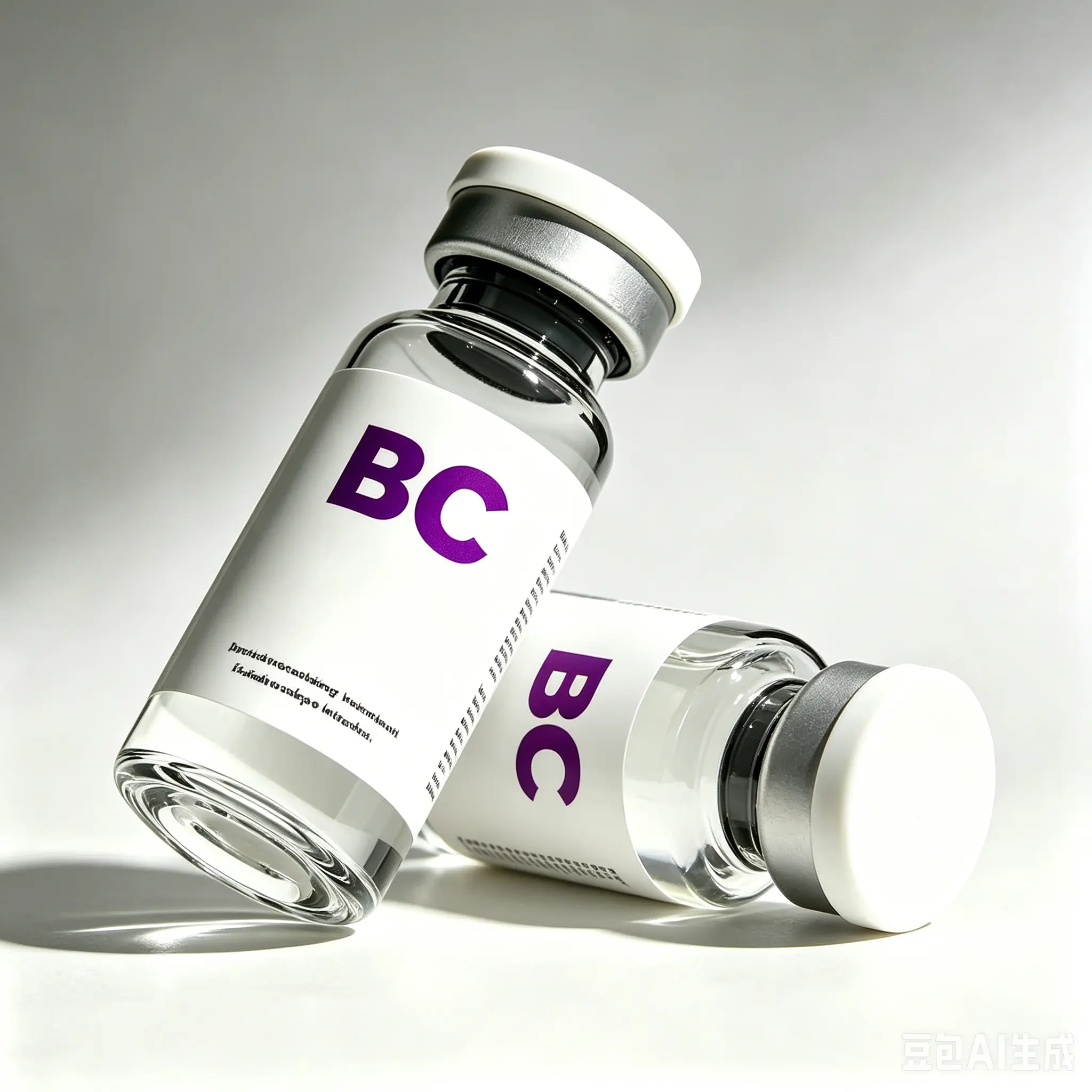 BC sterile water Set - Classic Makeup-Appropriate Practical Makeup Tool Combination Set