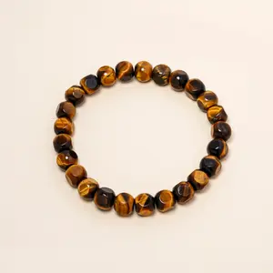 The Power Move: "Unlock your inner strength with Tiger's Eye