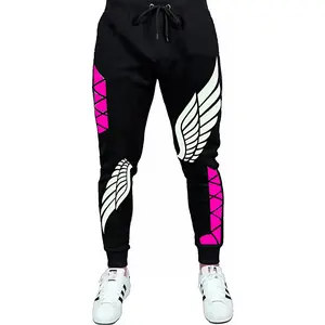 Angelical Free Fire Sweatpants, Gamer Cosplay Sweatpants Trendy Streetwear Fit