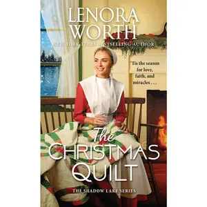 USED-The Christmas Quilt by Worth, Lenora (Mass Market Paperback)