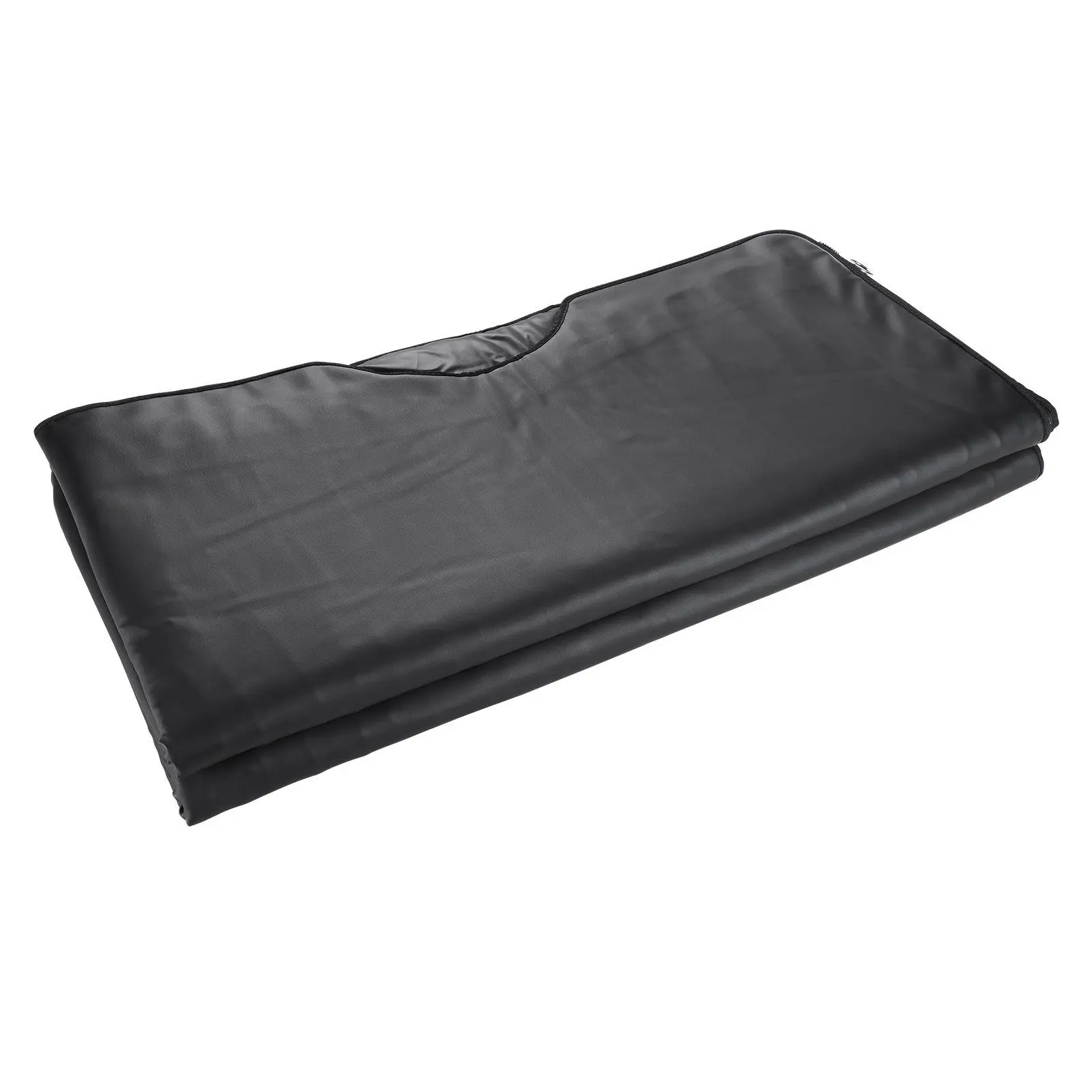 New Year's Day gift Sauna Blanket for Detoxification, Portable Far Infrared Sauna for Home Relaxation, 1-6 Level Adjustable Temprature Rannge 95-185 ° F , 1-60 Minutes Timer, Far Infrared Carbon Heating Sauna Bag