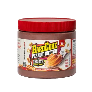 Hardcore Peanut Butter | Smooth