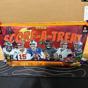 1 pack. Panini score-a-treat