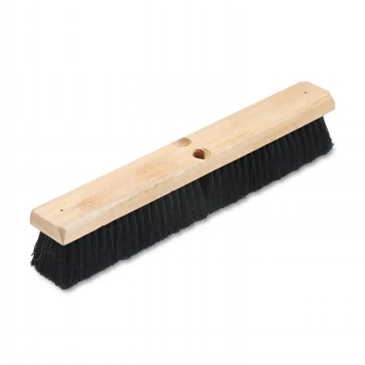 212 MAIN Boardwalk 20224 Floor Brush - 2.5 in. Black Tampico Fiber, 24 in. House Cleaning Tool for Hardwood Floors, Household Cleaning Tools, House Cleaning Tools