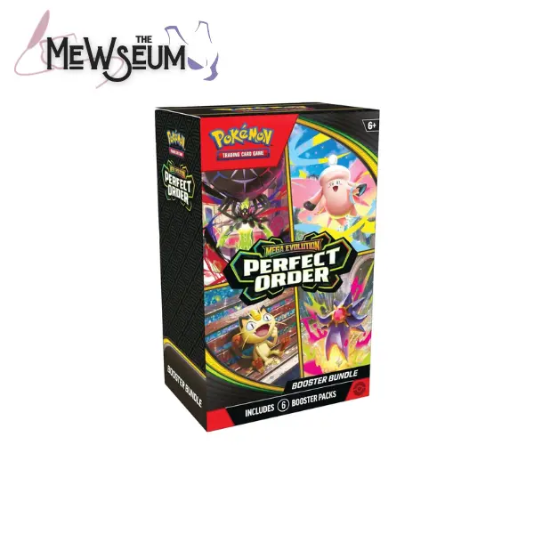 Perfect Order Booster Bundle