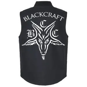 Pentagram Vest