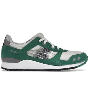 ASICS Men's Gel-Lyte III OG Awake NY Green Tambourine, from StockX