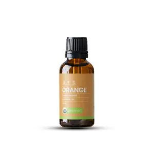 ÒGANIKHA Sweet Orange Essential Oil (10ml)