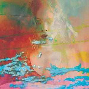 Katie Dey - Mydata (Orange)  [VINYL RECORD - LP] Explicit, Colored Vinyl, Orange