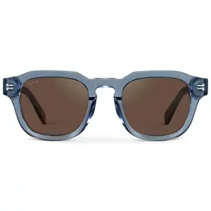 Nelson - Men’s Polarized Geometric Square Sunglasses