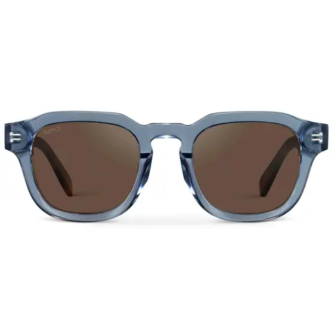 Nelson | Polarized Geometric Sunglasses For Men