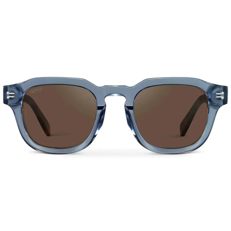Nelson | Polarized Geometric Sunglasses For Men