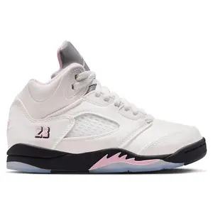 Jordan 5 Retro Medium Soft Pink (PS) (kids) by StockX