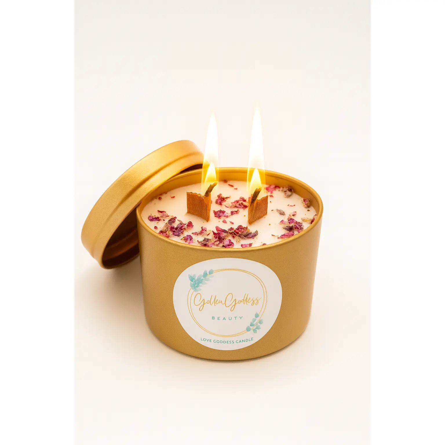 Love Goddess Candle