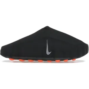 Nike Mind 001 Slide Black Chrome (Women's)