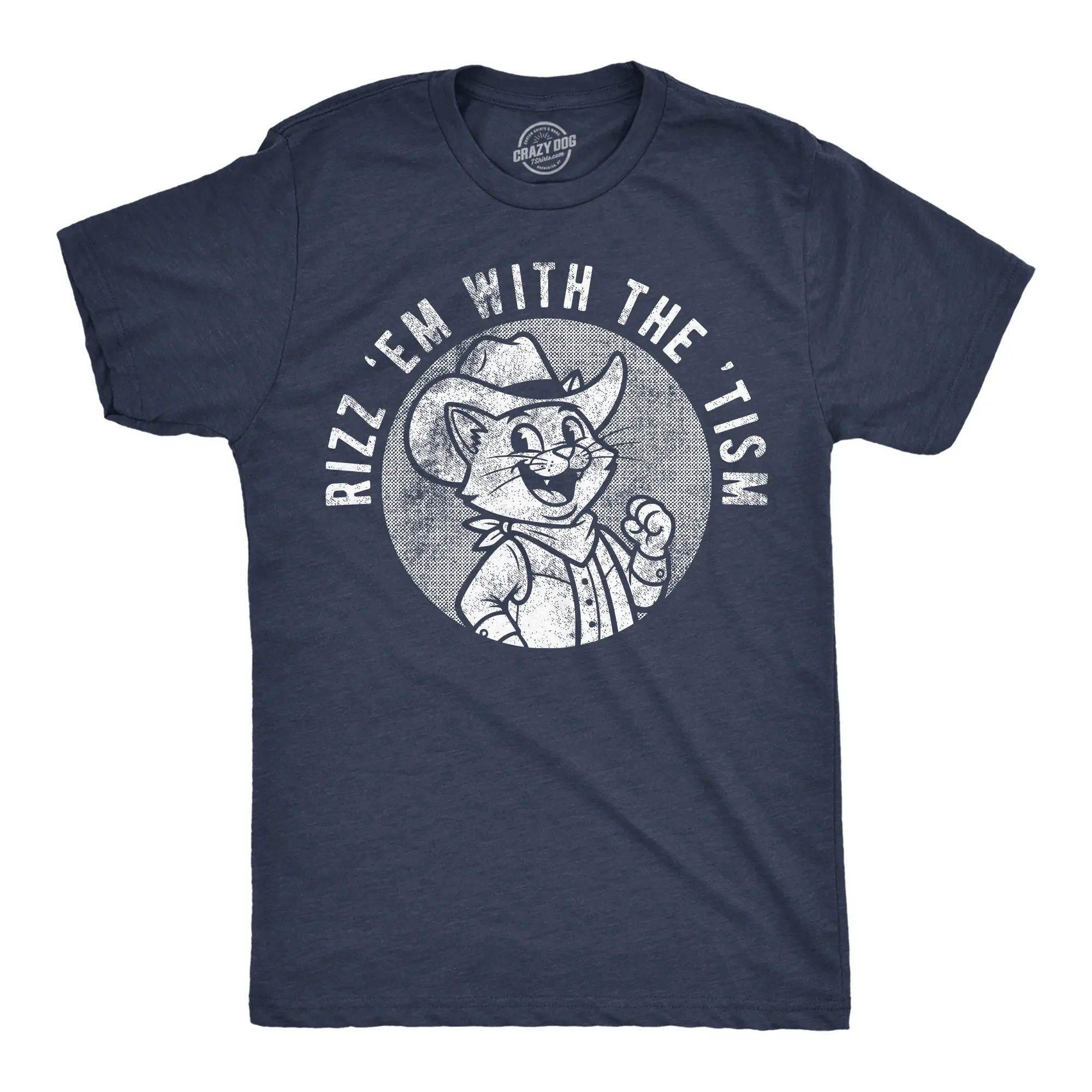 Mens Funny T Shirts Rizz