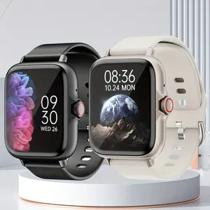 Sports Tracking Smart Watch, Digital Smart Watch - 2026 New Release, Wireless Connection & Answer Function, Sports Pedometer & Fitness Tracker, Steps/Calories Counter, Multiple Sports Modes, Sedentary Reminder & Message Push, for Women Men