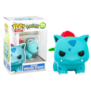 Pokemon Funko POP Games | Ivysaur
