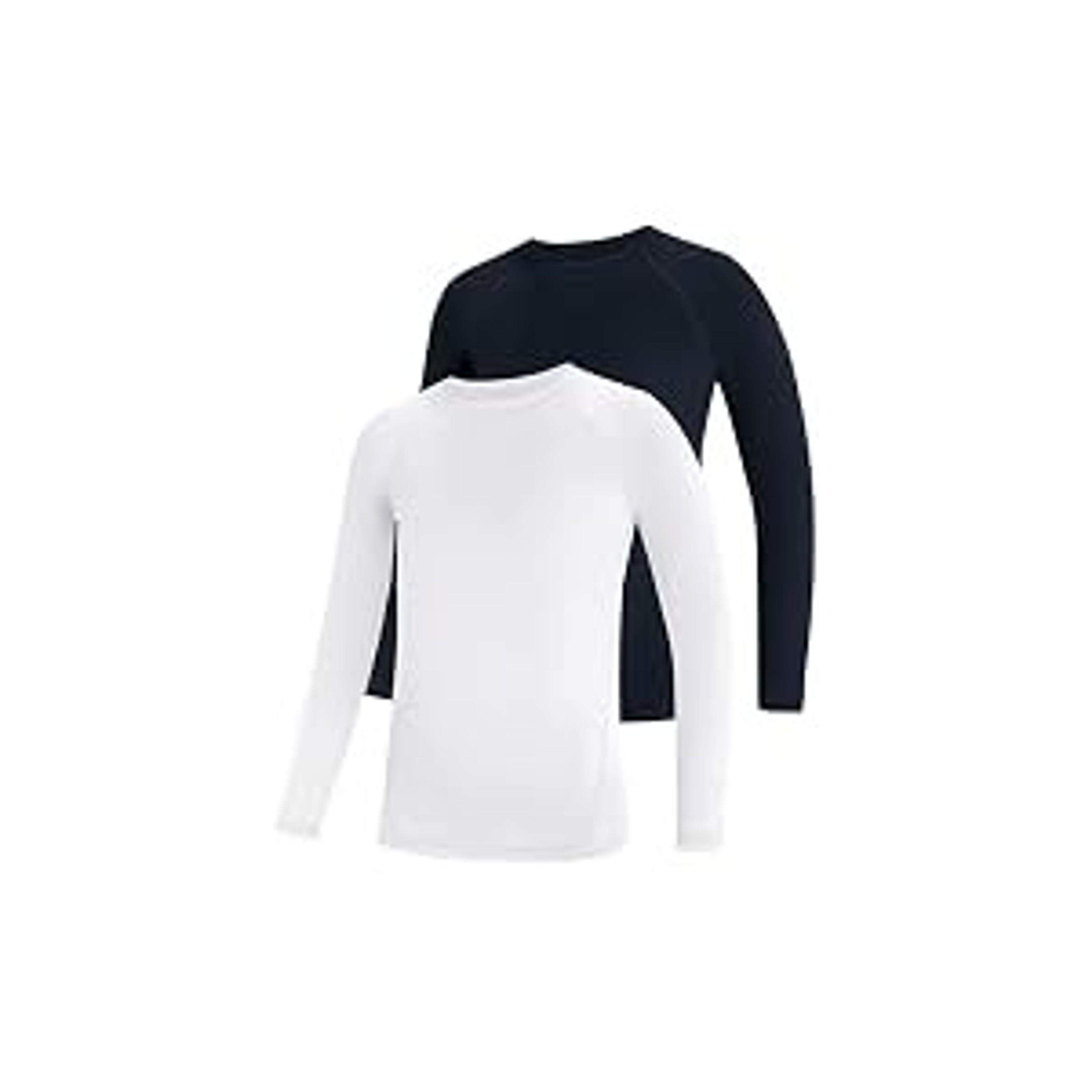 Boys Compression Shirt Short Sleeve Youth Athletic Undershirt Kids Base Layer T-Shirt for Football BasketballGift