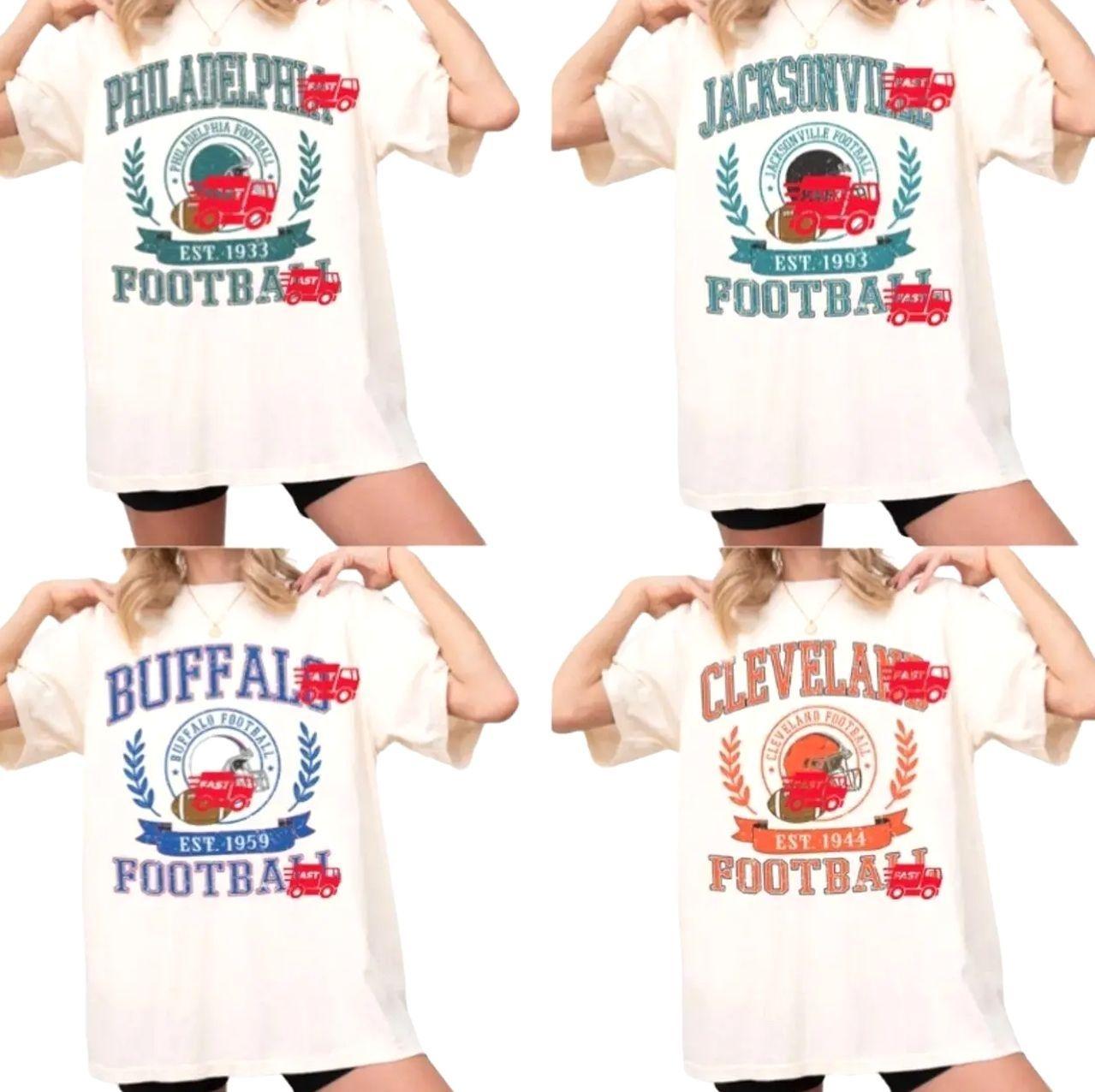 Retro All Team Football Shirt 2026, Vintage Est Style Tee, Football Fan Gift, Unisex Football Shirt Retro All Team Football Shirt 2026, Vintage Est Style Tee, Football Fan Gift, Unisex Football Shirt