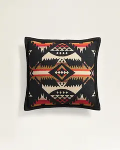 PENDLETON NEHALEM PILLOW- BLACK
