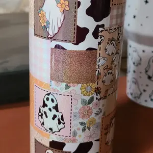 Moo Boo Tumbler