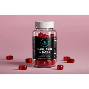 Hair, Skin & Nails Gummies Healthcare Vitamin