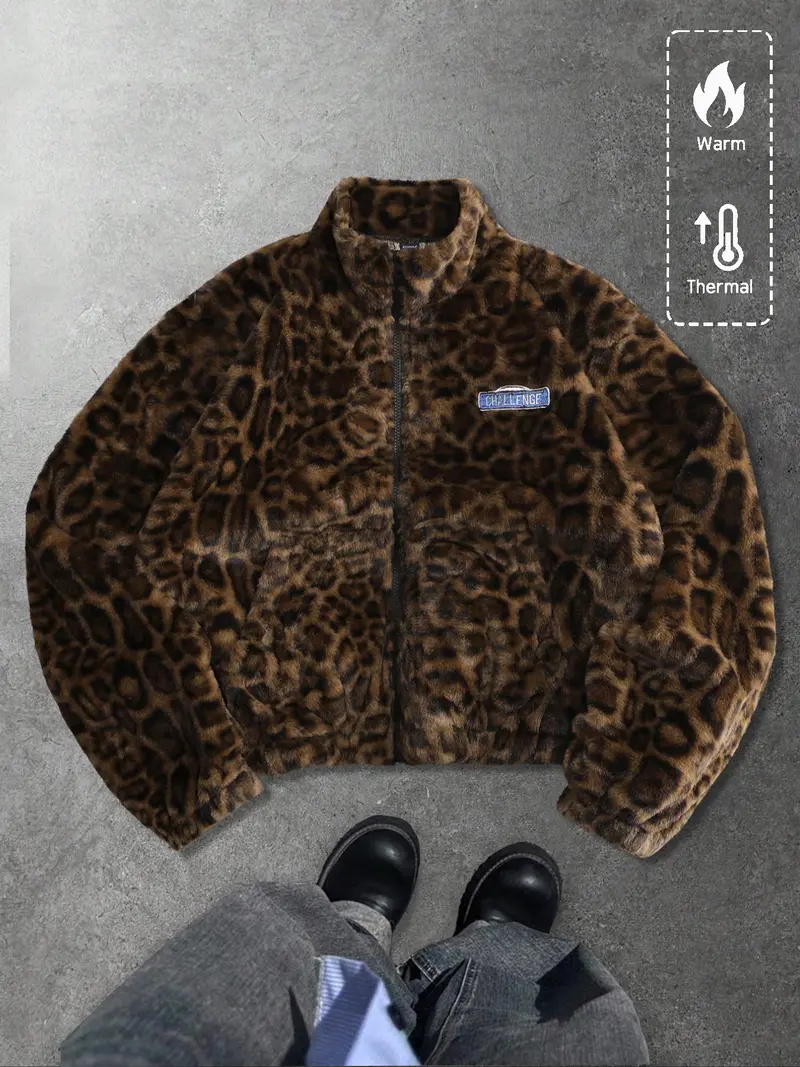 jacket with fur y2k - TikTok Shop