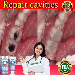 ZKRICARO Enamel Repair Toothpaste with Hydroxyapatite, Anti-Cavity & Anti-Decay, Gentle Cleaning, Low Irritation, Long-Lasting Fresh Breath, Moisturizing Oral Care, No Harsh Chemicals, Morning & Night Repair, Ideal for Sensitive Teeth & Whole Family