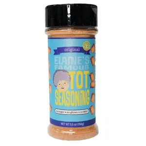 Elaine's Famous Tot Seasoning - Flavor Spice