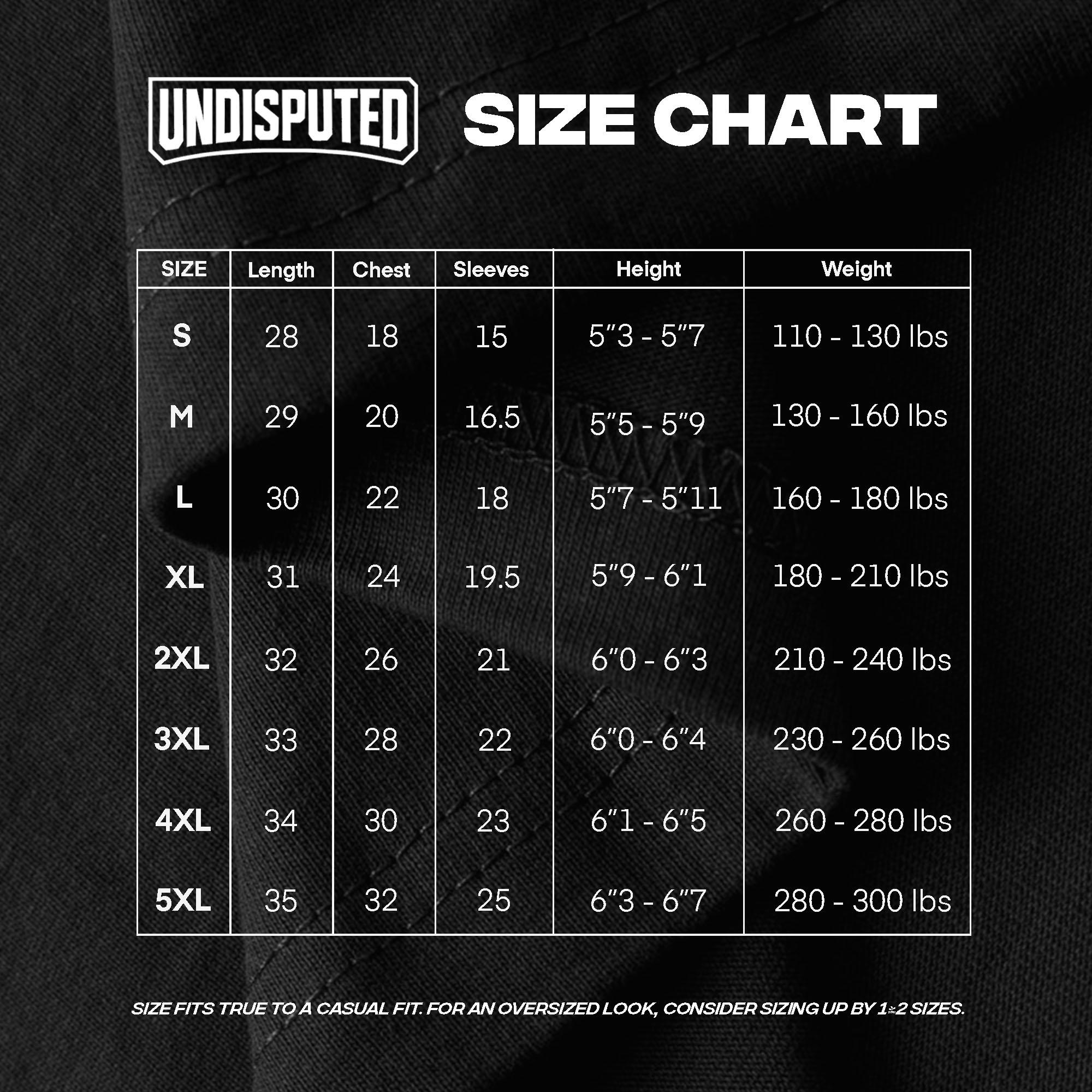 UNDISPUTED Nate Diaz Brothers Signature Heavy Cotton T-shirt MMA Shirt Fan Apparel UFC Tee DTG Printed