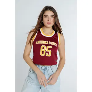 Arizona State University Basketball Jersey