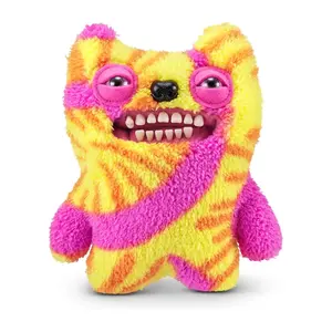 ZURU Fugglers Laboratory Misfits 9'' Plush (Old Tooth)
