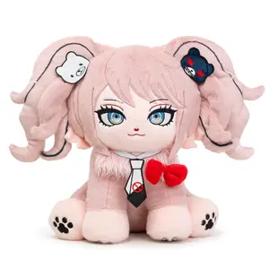 【NEW ARRIVAL】Plushshop 17in Cute Junkmeow Plushie Stuffed Toys