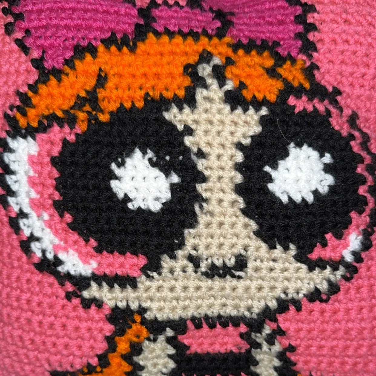 Powerpuff Girl Blossom Decorative Throw Pillow - Stylish Decorative Throw for Home Decor with Elegant Design