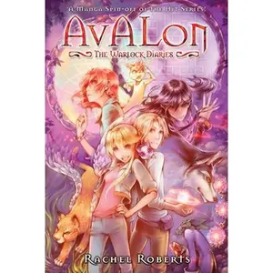USED-Avalon: The Warlock Diaries Omnibus by Roberts, Rachel (Paperback)