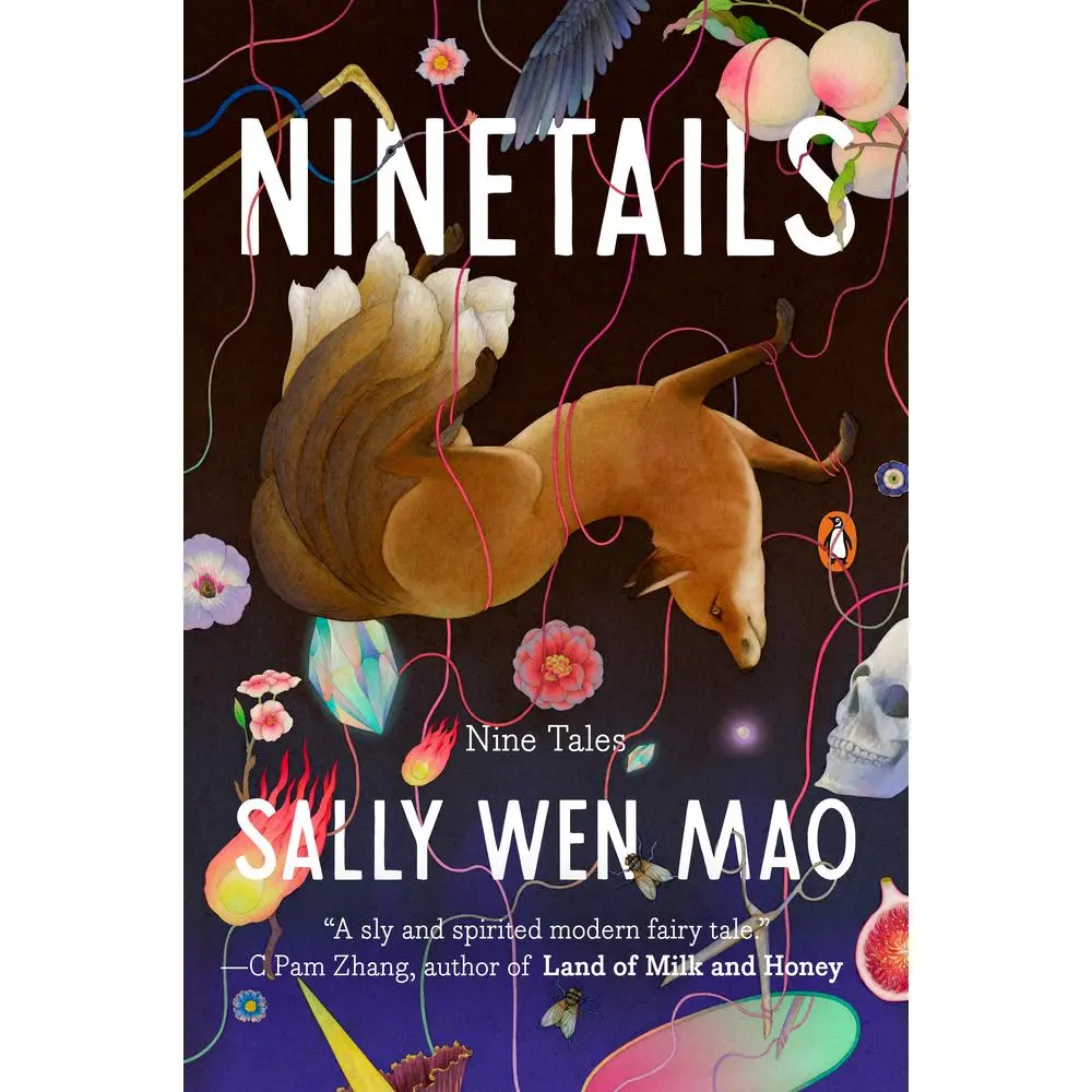 USED Book - Ninetails: Nine Tales by Mao, Sally Wen (Paperback) - english