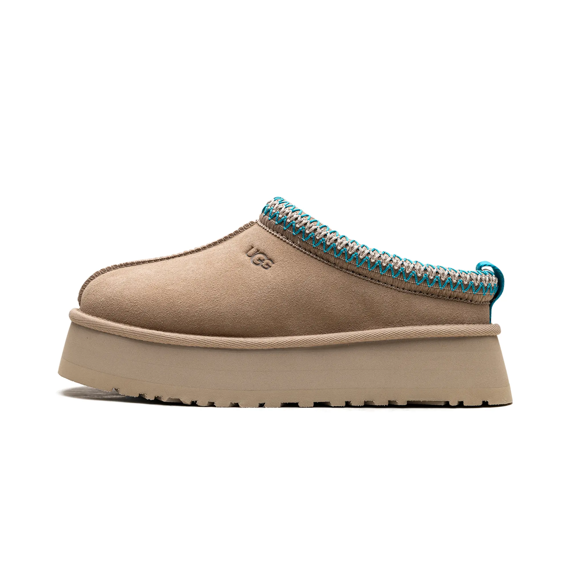 Tazz Slipper WMNS "Driftwood" 1122553 DRF