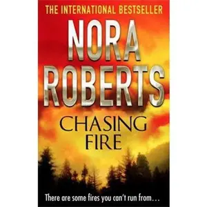 USED-Chasing Fire by Roberts Nora (Paperback)