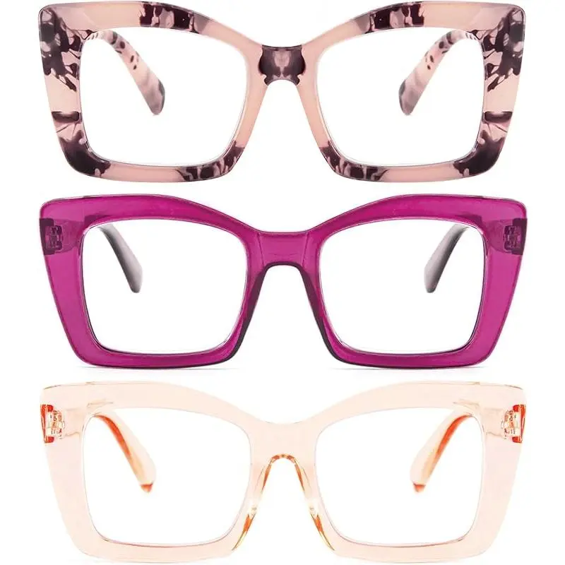 Pink Leopard/Purple/Tea