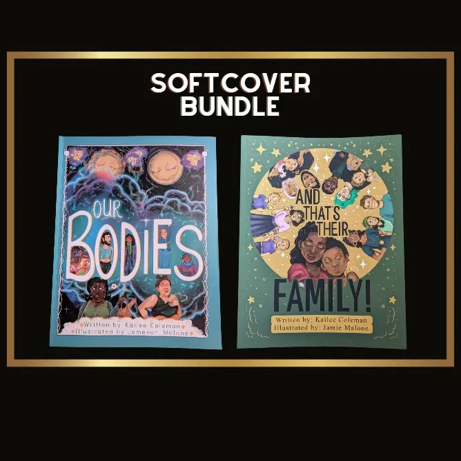 Softcover Bundle!