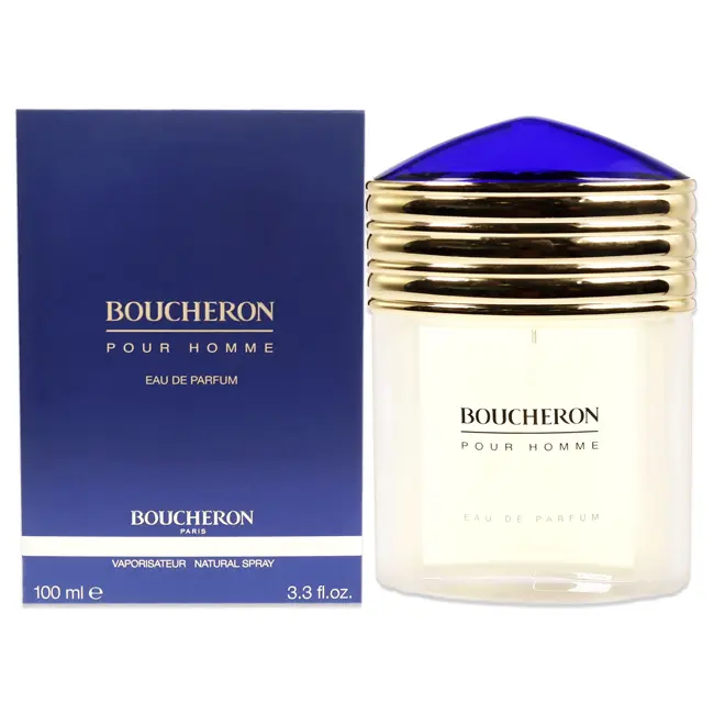 Boucheron by Boucheron for Men - 3.3 oz EDP Spray Boucheron by Boucheron for Men - 3.3 oz EDP Spray