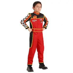 Kid's Disney and Pixar Cars Pitcrew Uniform Costume (© Disney) (© Disney/Pixar)